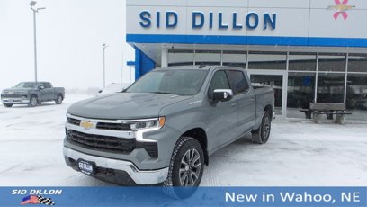 New 2025 Chevrolet Silverado 1500 LT w/ All Star Edition Plus