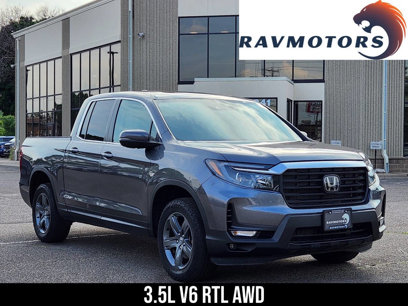 Used 2023 Honda Ridgeline RTL
