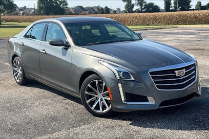 Used 2016 Cadillac CTS Luxury