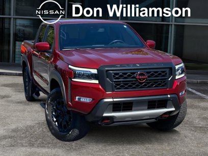 Used 2023 Nissan Frontier PRO-4X w/ Pro-4X Premium Package