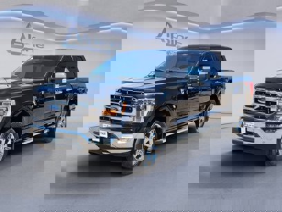 Used 2022 Ford F150 Lariat