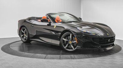Certified 2023 Ferrari Portofino M