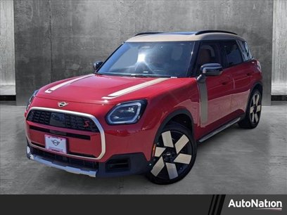New 2025 MINI Cooper Countryman S