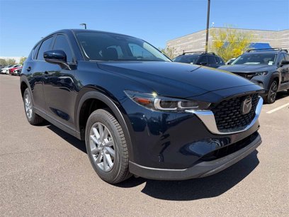 New 2025 MAZDA CX-5 AWD 2.5 S