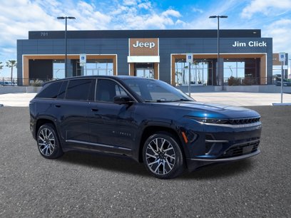 New 2025 Jeep Wagoneer Limited