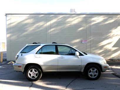 Used 2003 Lexus RX 300 2WD