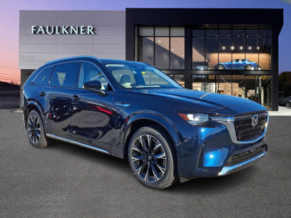 New 2025 MAZDA CX-90 3.3 Turbo S w/ Premium Plus