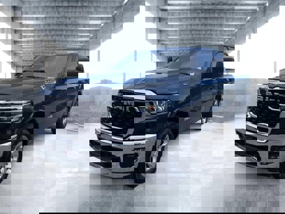 New 2025 RAM 1500 Big Horn