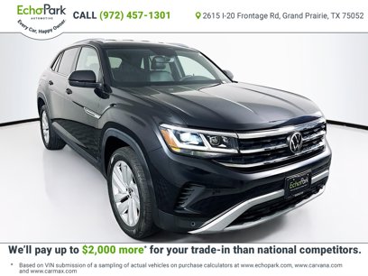 Used 2021 Volkswagen Atlas Cross Sport SE