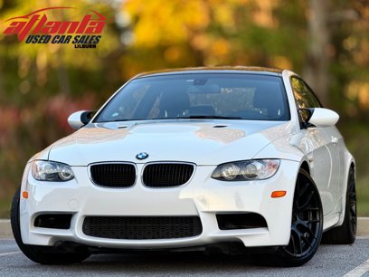 Used 2013 BMW M3 Coupe