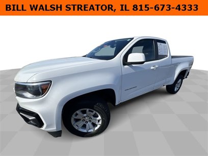 Certified 2022 Chevrolet Colorado LT w/ Fleet Safety Package