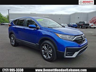 Used 2022 Honda CR-V EX-L