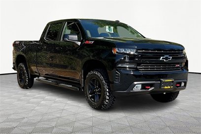 Used 2019 Chevrolet Silverado 1500 LT Trail Boss