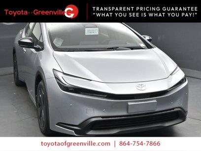 New 2026 Toyota Prius LE