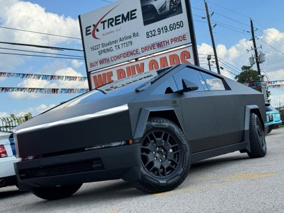 Used 2024 Tesla Cybertruck AWD Crew Cab