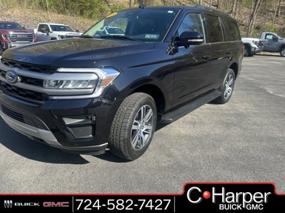 Used 2024 Ford Expedition XLT