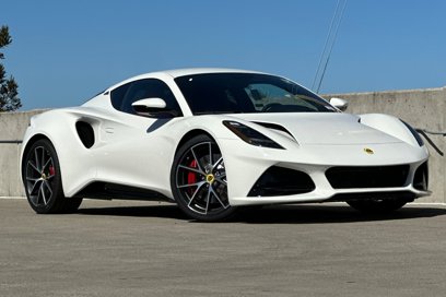 New 2024 Lotus Emira First Edition
