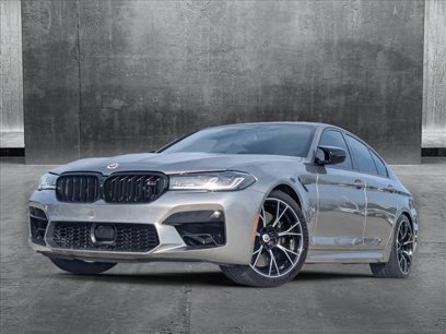 Used 2021 BMW M5 w/ Competition Package