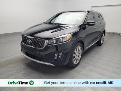 Used 2017 Kia Sorento SX
