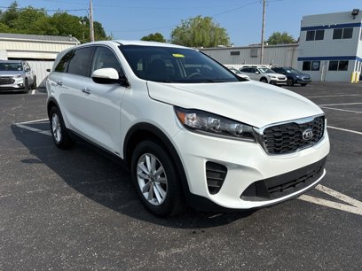 Used 2020 Kia Sorento LX