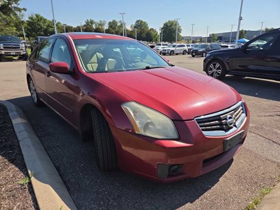 Used 2007 Nissan Maxima 3.5 SL w/ Driver Preferred Pkg