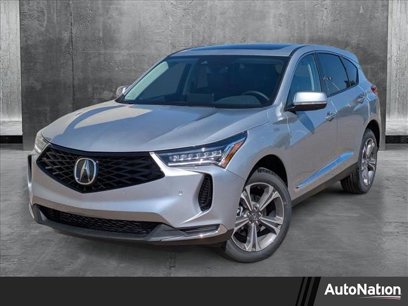 New 2025 Acura RDX SH-AWD w/ Technology Package