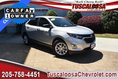 Used 2020 Chevrolet Equinox LS w/ LS Convenience Package