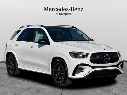 New 2025 Mercedes-Benz GLE 350 4MATIC