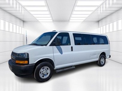 Used 2022 Chevrolet Express 3500 LS