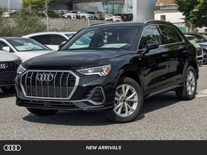 New 2025 Audi Q3 2.0T Premium
