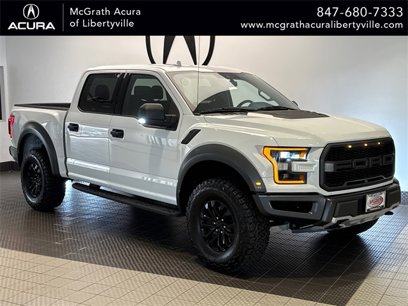 Used 2019 Ford F150 Raptor