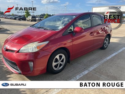 Used 2012 Toyota Prius Four