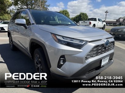 Used 2023 Toyota RAV4 Limited