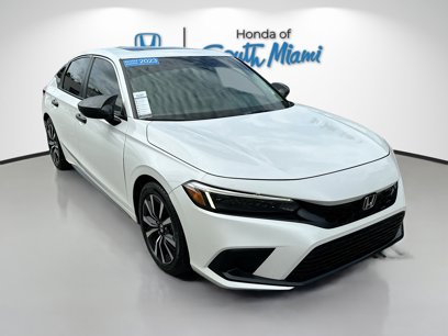 Used 2022 Honda Civic EX-L