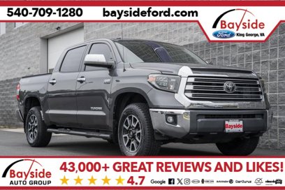 Used 2019 Toyota Tundra Limited