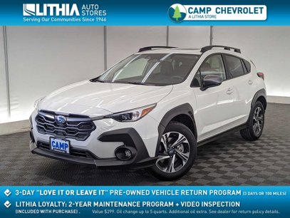 Used 2024 Subaru Crosstrek 2.0i Premium