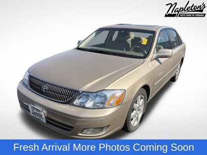 Used 2001 Toyota Avalon XLS