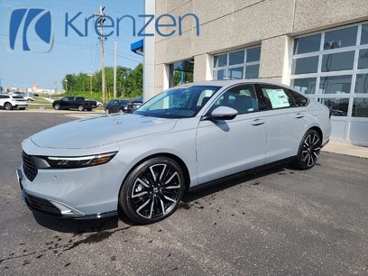 New 2025 Honda Accord Touring