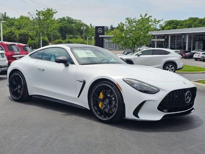 New 2025 Mercedes-Benz AMG GT 63