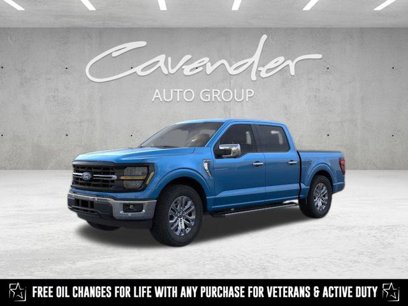 New 2025 Ford F150 XLT