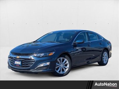 Used 2022 Chevrolet Malibu LT