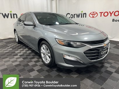 Used 2023 Chevrolet Malibu LT