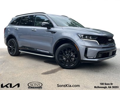 Used 2023 Kia Sorento SX