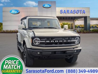 New 2025 Ford Bronco Outer Banks