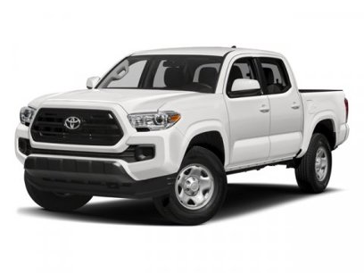 Used 2017 Toyota Tacoma SR