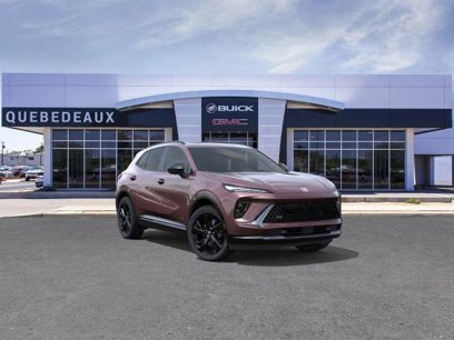 New 2025 Buick Envision Sport Touring