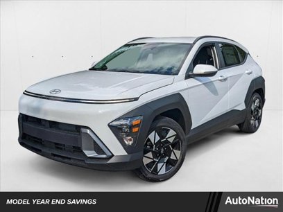 New 2024 Hyundai Kona SEL w/ Convenience Package
