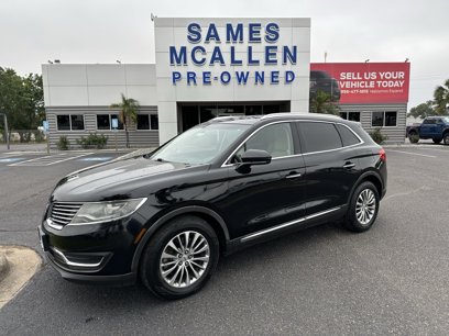 Used 2016 Lincoln MKX Select w/ Cargo Utility Package