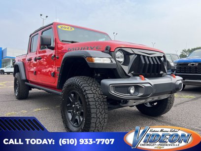 Used 2022 Jeep Gladiator Mojave w/ Cold Weather Group