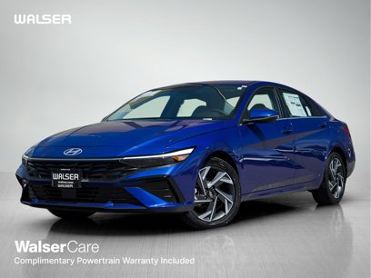 New 2025 Hyundai Elantra Limited